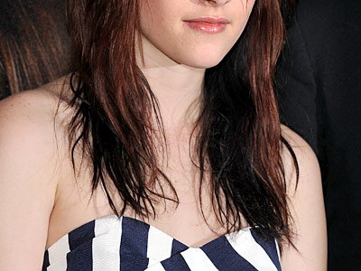 Kristen Stewart: Two Tone Hair?
