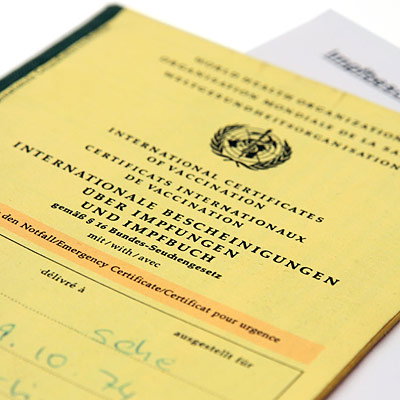Tipp vor der Schwangerschaft: Impfcheck