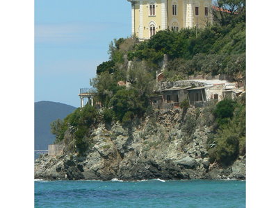 Urlaubsort Castiglioncello