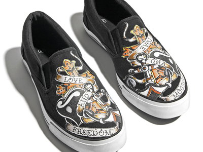 stars und ed hardy