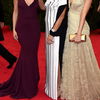 Selena Gomez, Diane von Fürstenberg und Jessica Alba auf der MET Gala 2014