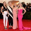 Cara Delevingne, Kate Bosworth, Stella McCartney und Reese Witherspoon: MET Gala