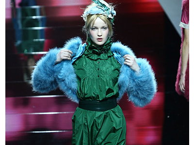 die highlights der mailand fashion week winter 2009