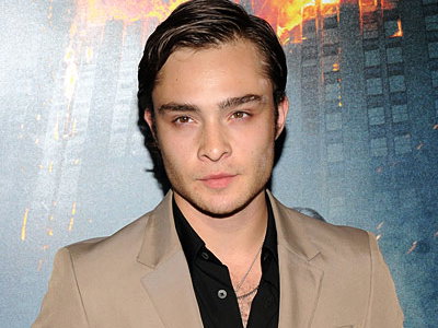 Ed Westwick: Bad Boy Rolle