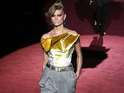 highlights der new york fashion week 2009