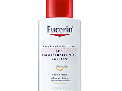 ph5 hautstraffende Lotion von Eucerin