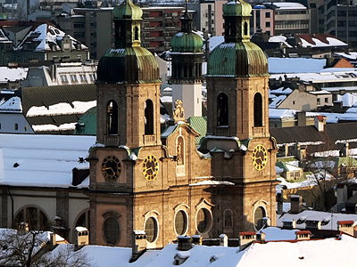 Innsbruck: Für Skihasen und Schneefans