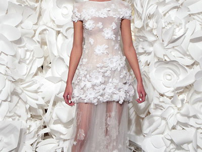 haute couture 2009 chanel lacroix armani co
