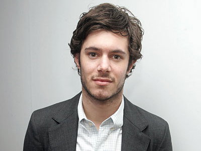 Adam Brody als süßer Nerd in "O.C. California"