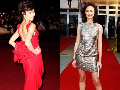 best dressed 2008