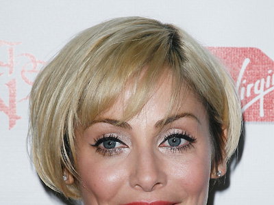 Natalie Imbruglia blonder Bob