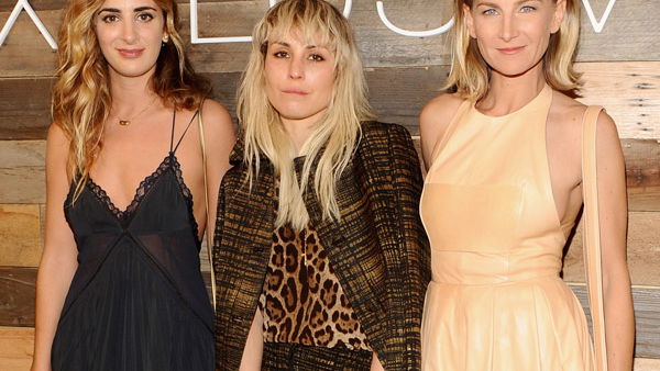 H&M Conscious 2014: Elizabeth von Guttmann, Noomi Rapace und Alexia Niedzielski