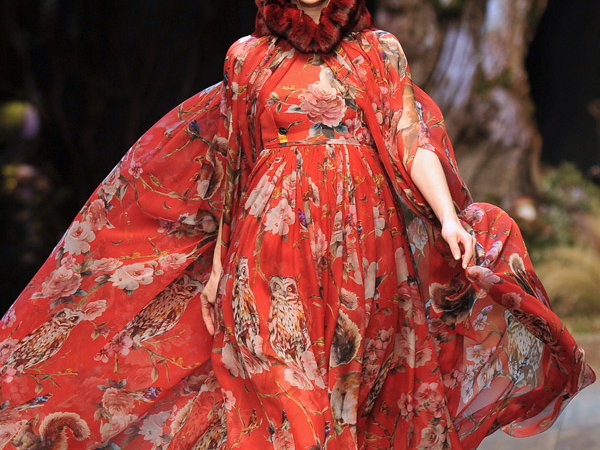 Mailand Fashion Week Herbst/Winter 2014/15