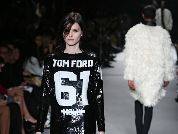 London Fashion Week Herbst/Winter 2014/15