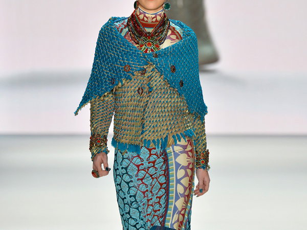 Berlin Fashion Week - Herbst/Winter 2014/2015