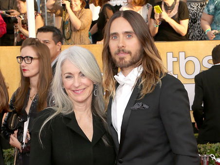 Jared Leto: bester Nebendarsteller bei den SAG Awards 2014
