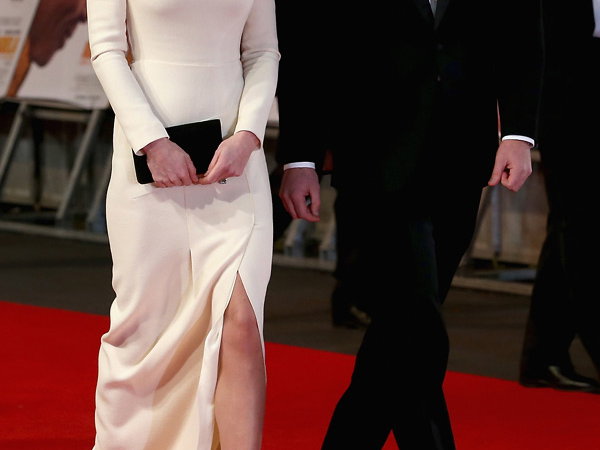 Duchess Catherine mit Zara-Kette