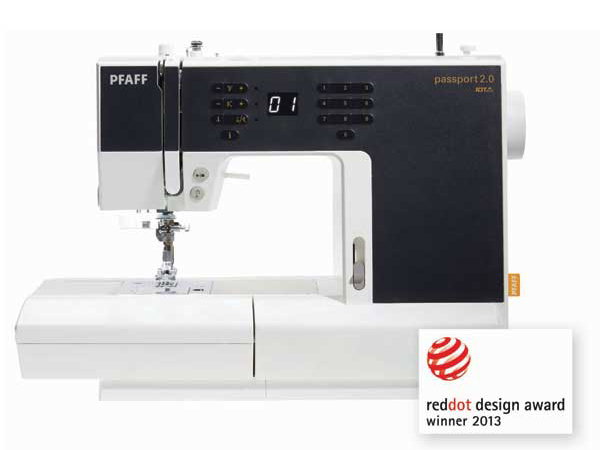Nähmaschine von Pfaff