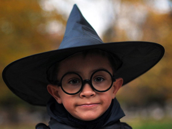 Halloween Verkleidung