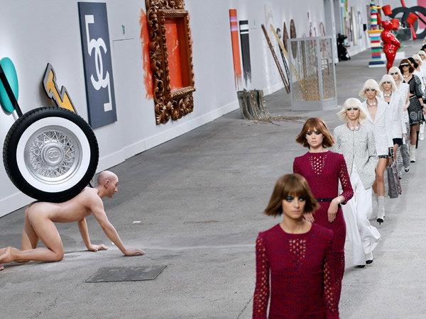 Chanel Pret-a-Porter SS 2014