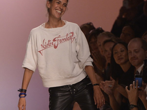 Foto von Isabel Marant