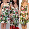 Lea Seydoux, Julia Restoin-Roitfeld und Sienna Miller in Dolce & Gabbana