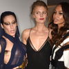 Ladyfag, Constance Jablonski und Joan Smalls