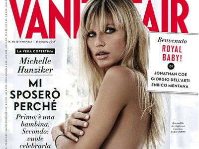 Stolze Mütter: Stars schwanger auf dem Cover