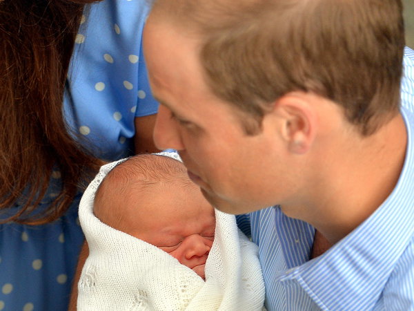 Royal Baby Name