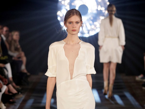 Berlin Fashion Week Spring/Summer 2014