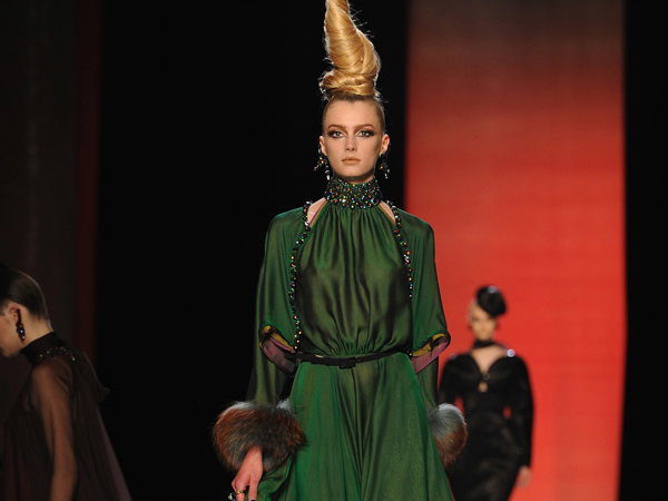 Paris Haute Couture 2014