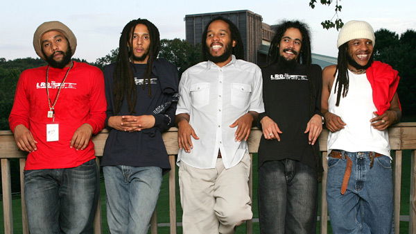 Wie viele Kinder hatte Bob Marley?