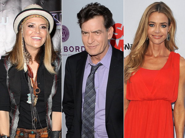 Wie viele Kinder hat Charlie Sheen?