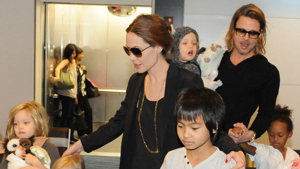 Wie viele Kinder hat Brad Pitt?