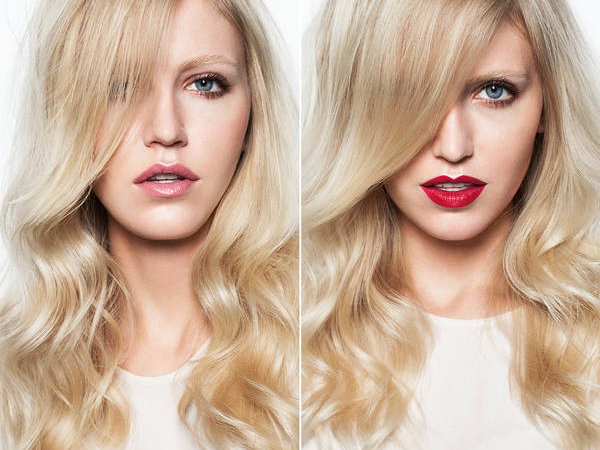 Welchen Lippenstift mögen Männer?