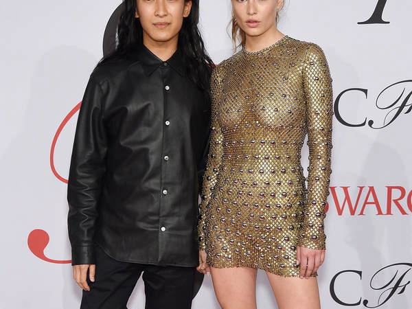 CFDA Awards 2015