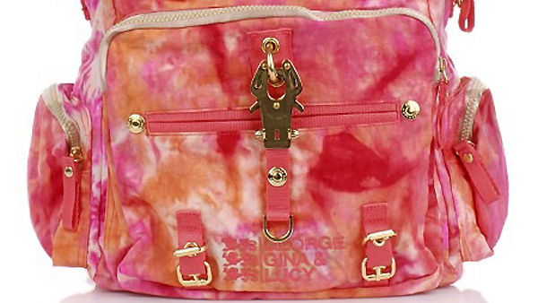 Batik Tasche von George, Gina & Lucy