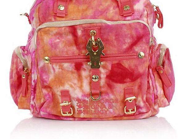 Batik Tasche von George, Gina & Lucy