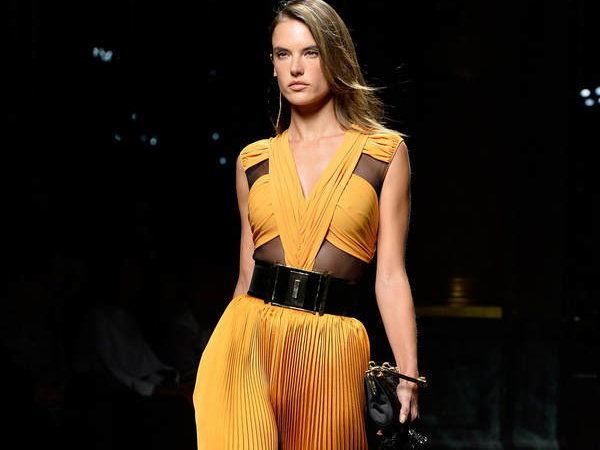 Balmain Herbst/Winter 2015/2016