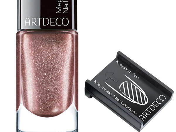 Nagellack Metallic