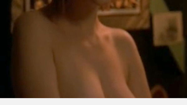 Christina Hendricks nackte Brüste