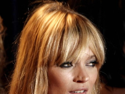 Kate Moss Frisuren