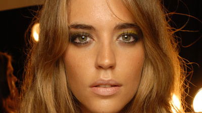 Coole Frisuren, lässige Locken