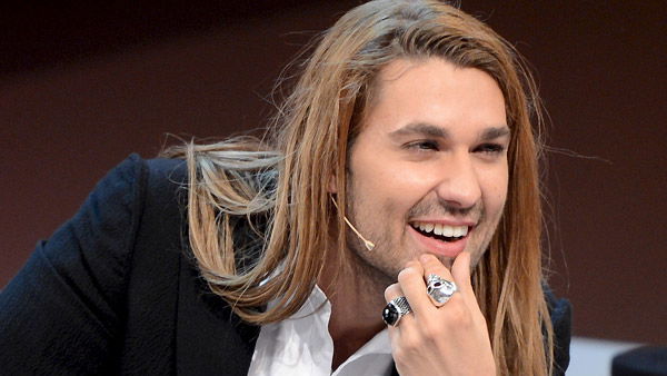 David Garrett bei "Wetten, dass...?"