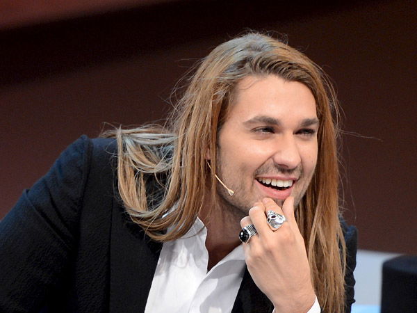 David Garrett bei "Wetten, dass...?"
