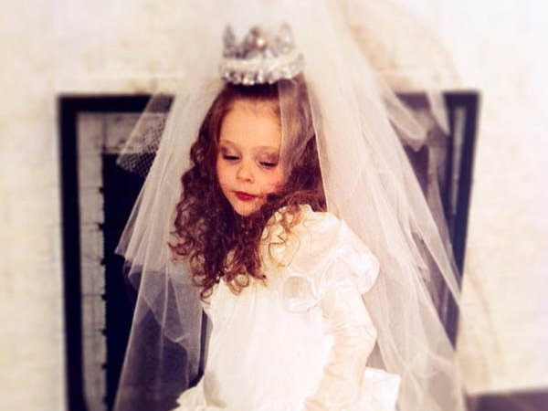 Throwback: Supermodels zeigen Kinderfotos