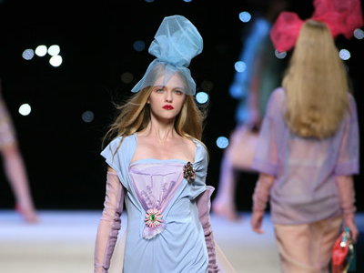 Marc Jacobs Runway Looks