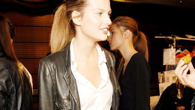 Neue Saison, "alte" Lederjacke