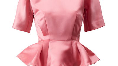 Modetrend Schößchen, nein danke