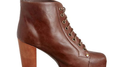 Extrem-Plateau, wie die Lita Boots von Jeffrey Campbell